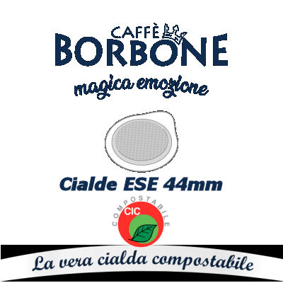 Caffe BORBONE - Cialde