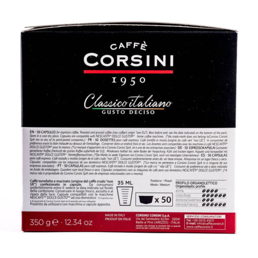 DCC-193-Caffe-Corsini-–-Classico-Italiano-–-50-Cps-Dolce-Gusto-img2