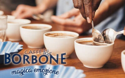 Il gusto del caffè: le sensazioni tattili