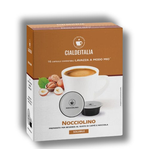 Cialdeitalia-Nocciolino-16cps-compatibili-A-MODO-MIO